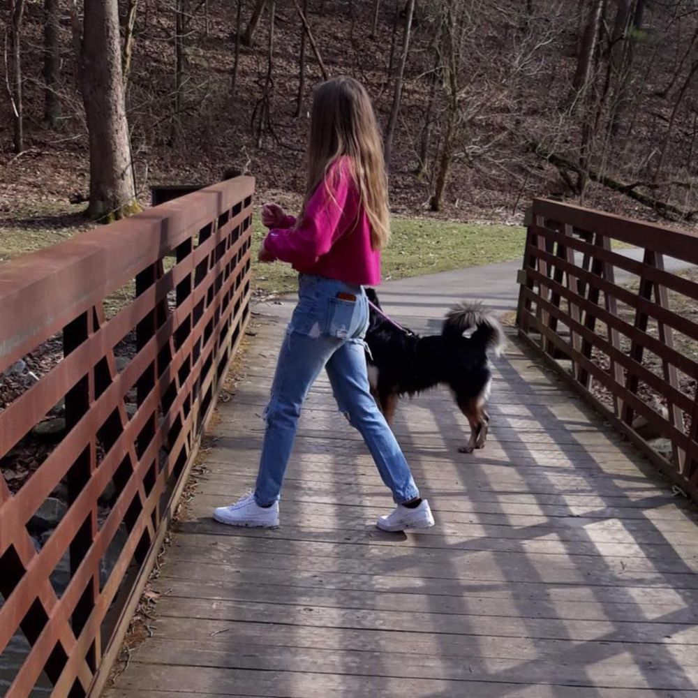 Meet your Posher, Mya